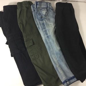 Boys 3T Bottoms Bundle